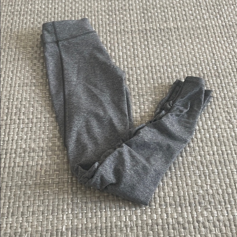 Grey ivivva leggings